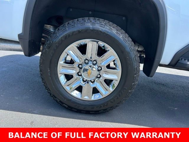 Used 2026 Chevrolet Silverado 2500 High Country image 7