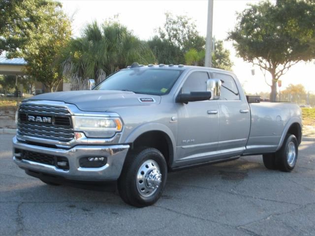 Certified 2021 RAM 3500 Limited image 3