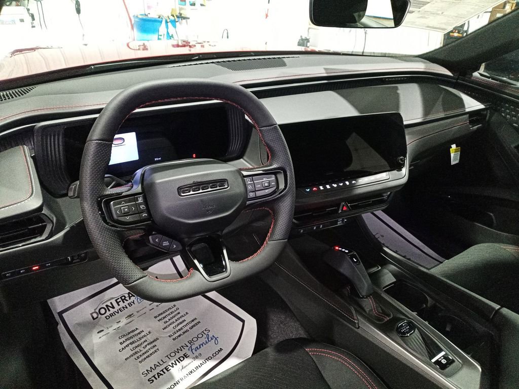 New 2026 Dodge Charger R/T AWD/4WD image 10