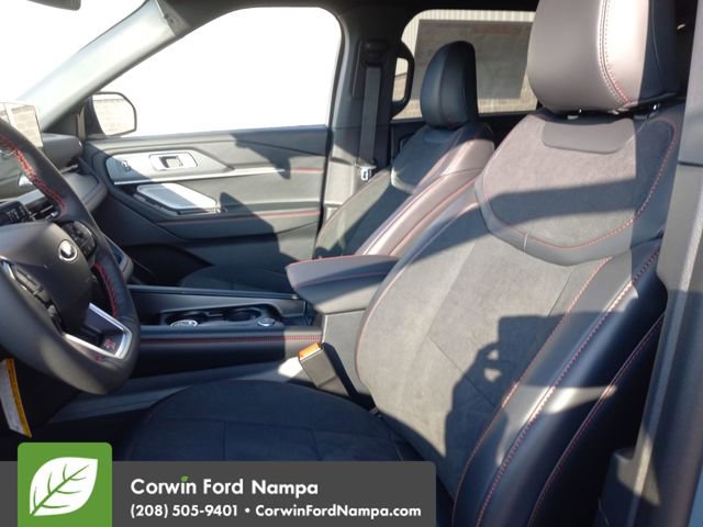 New 2026 Ford Explorer ST w/ Sun And Sound Package image 24