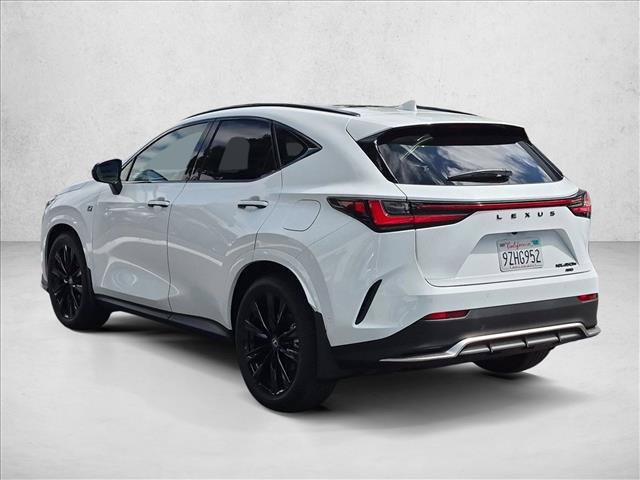 Used 2026 Lexus NX 450h+ F Sport w/ Accessory Package (P5) AWD/4WD image 8