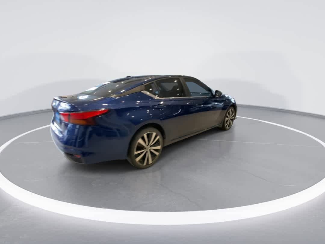 Used 2019 Nissan Altima 2.5 SR w/ SR Premium Package AWD/4WD image 8