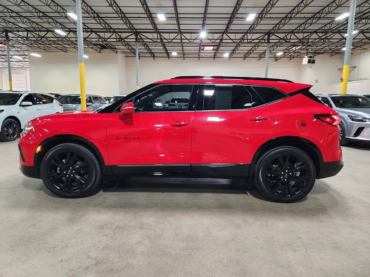 Used 2020 Chevrolet Blazer RS image 7