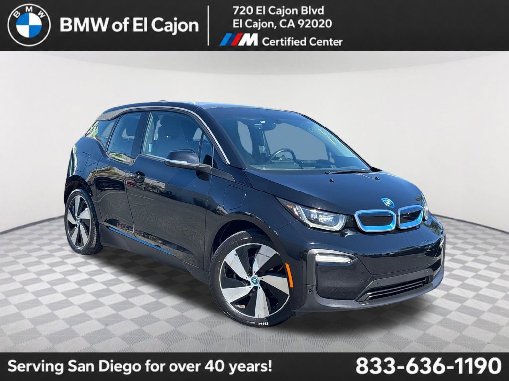 Used 2018 BMW i3 w/ Range Extender