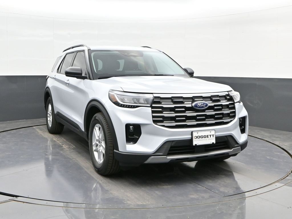 New 2026 Ford Explorer Active w/ Active Comfort Package image 22