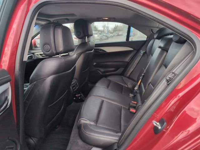 Used 2013 Cadillac ATS Luxury image 9