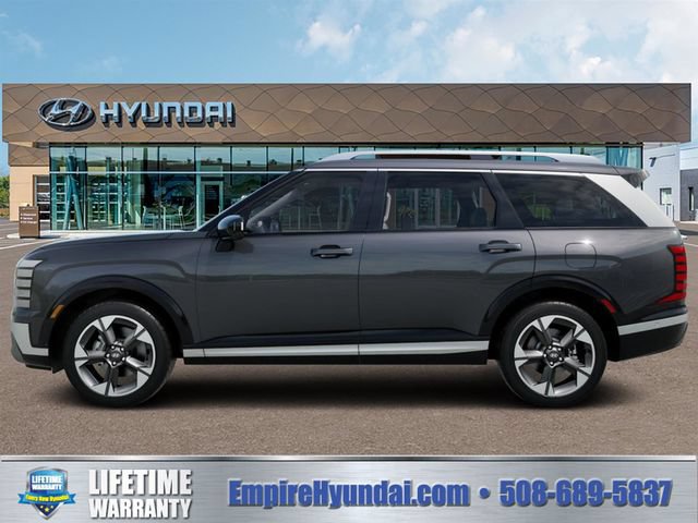 New 2027 Hyundai Palisade Limited AWD/4WD image 3