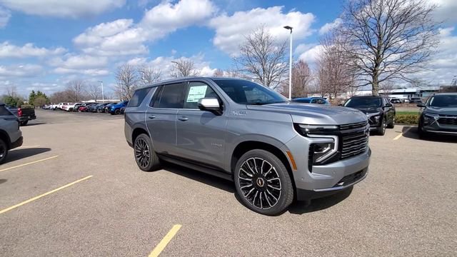 New 2026 Chevrolet Tahoe High Country image 2