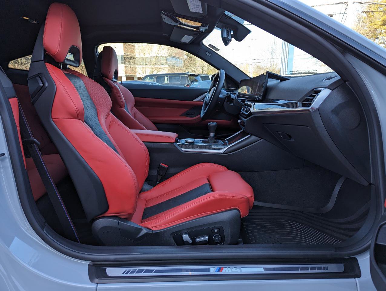 Used 2024 BMW M4 Coupe w/ Executive Package image 37