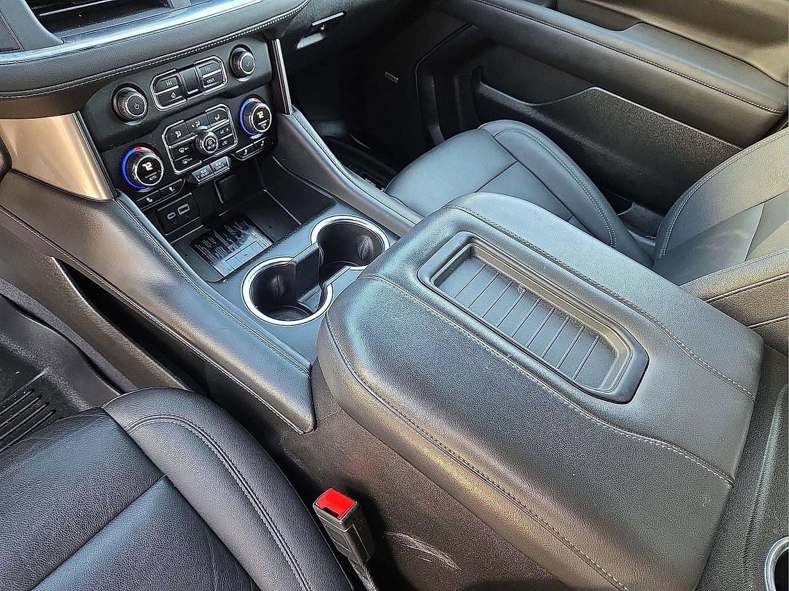 Certified 2023 Chevrolet Tahoe Z71 w/ Z71 Off-Road Package image 25