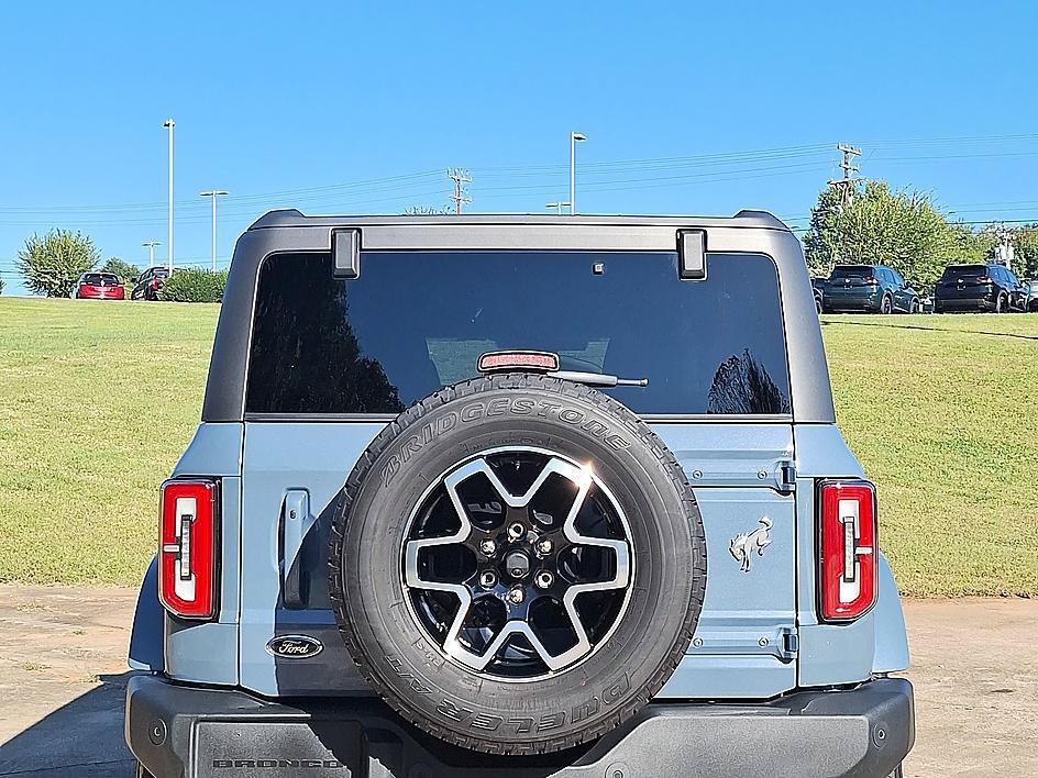 Used 2025 Ford Bronco Outer Banks AWD/4WD image 24