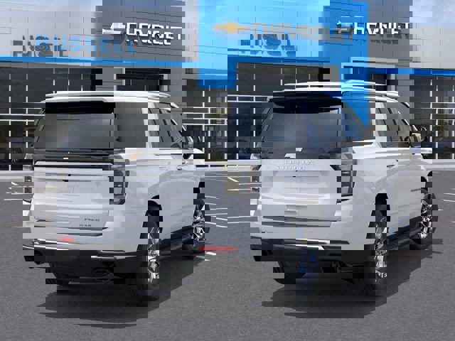 New 2026 Chevrolet Suburban Premier w/ Sun And Tow Package image 4