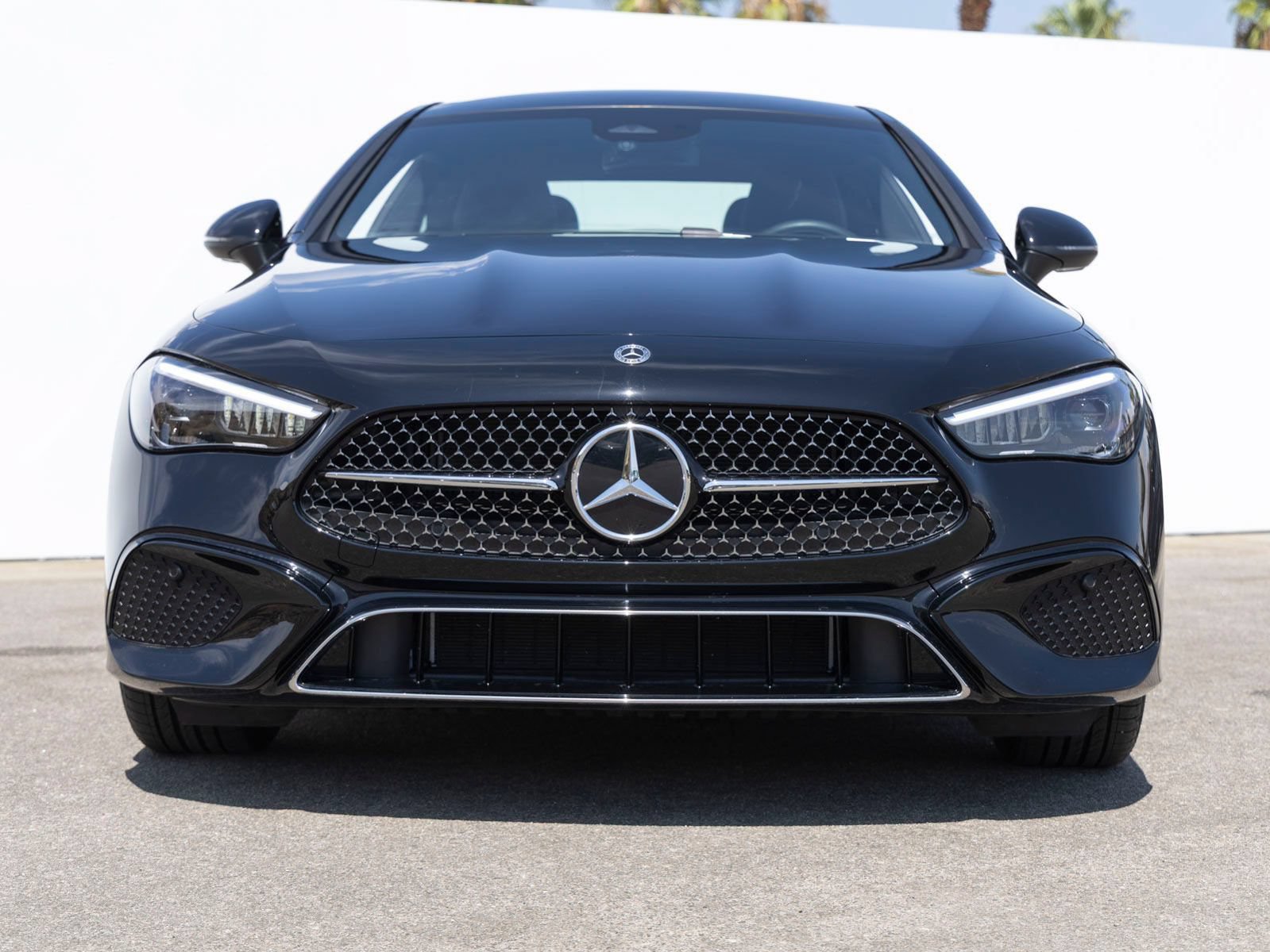 Certified 2026 Mercedes-Benz CLE 300 4MATIC Coupe image 4