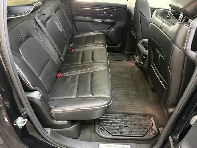 Certified 2022 RAM 1500 Limited AWD/4WD image 38