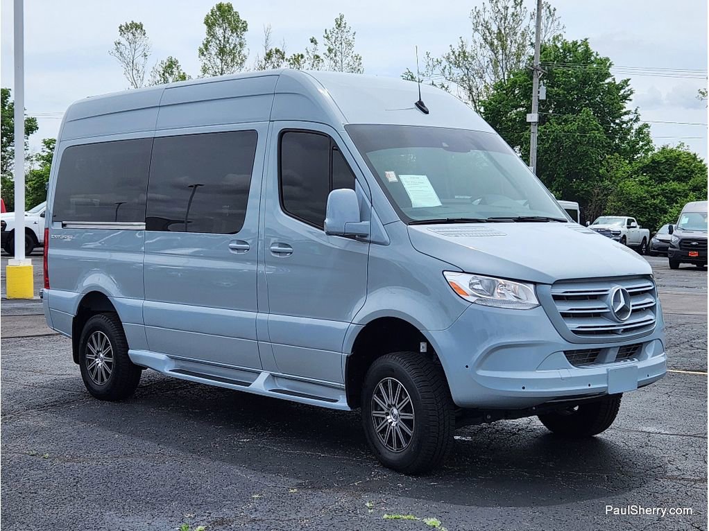 Used 2023 Mercedes-Benz Sprinter 2500 image 23