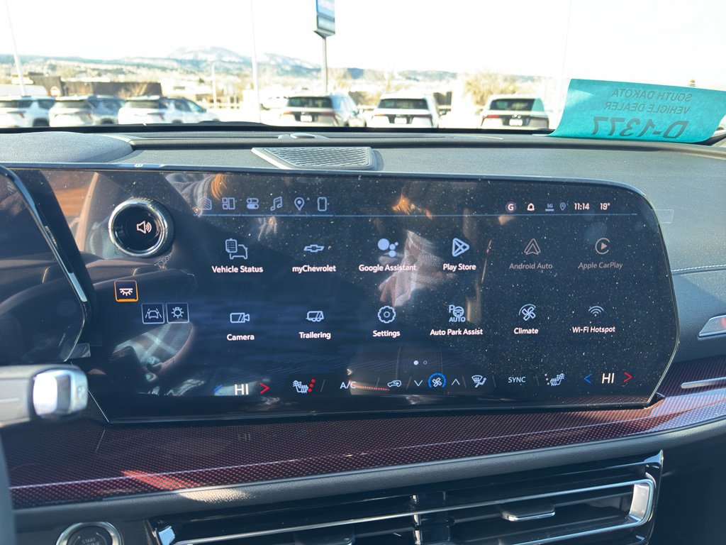 New 2026 Chevrolet Traverse Z71 w/ Enhanced Driving Package image 17