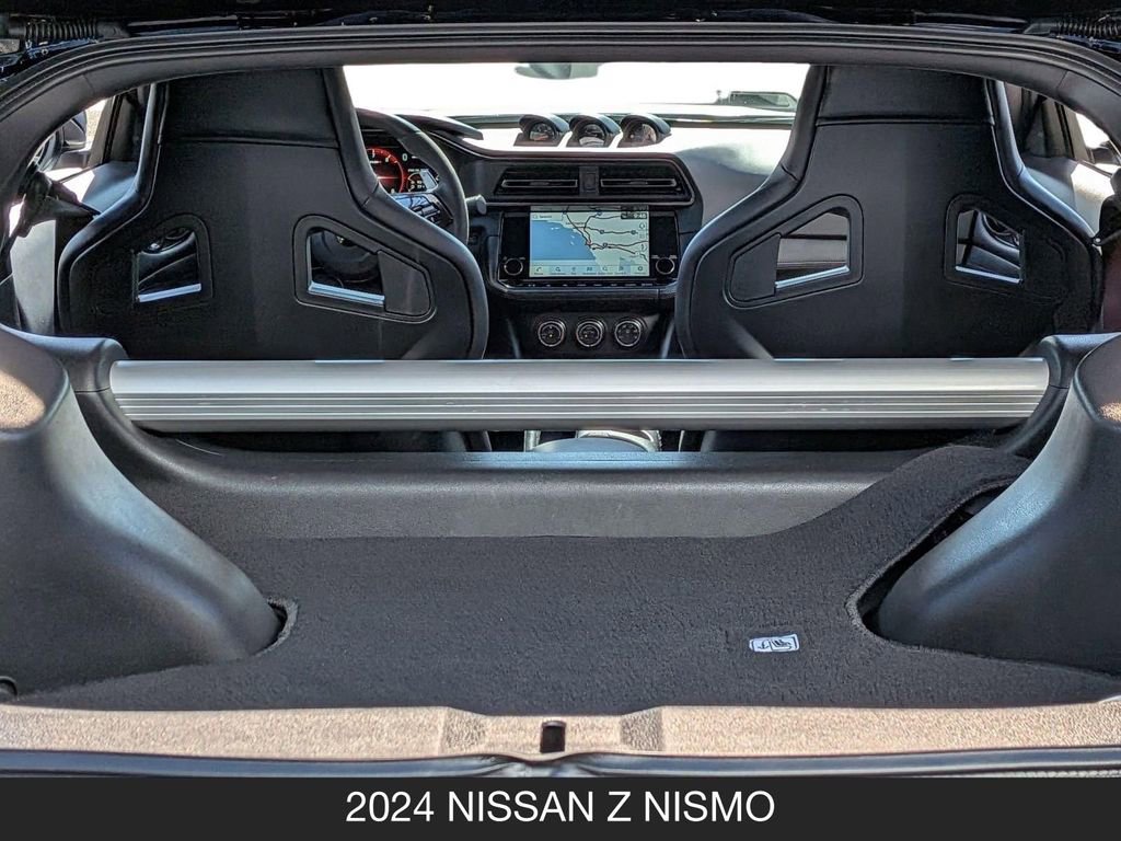 Certified 2024 Nissan Z NISMO w/ Floor Mat Package RWD image 21