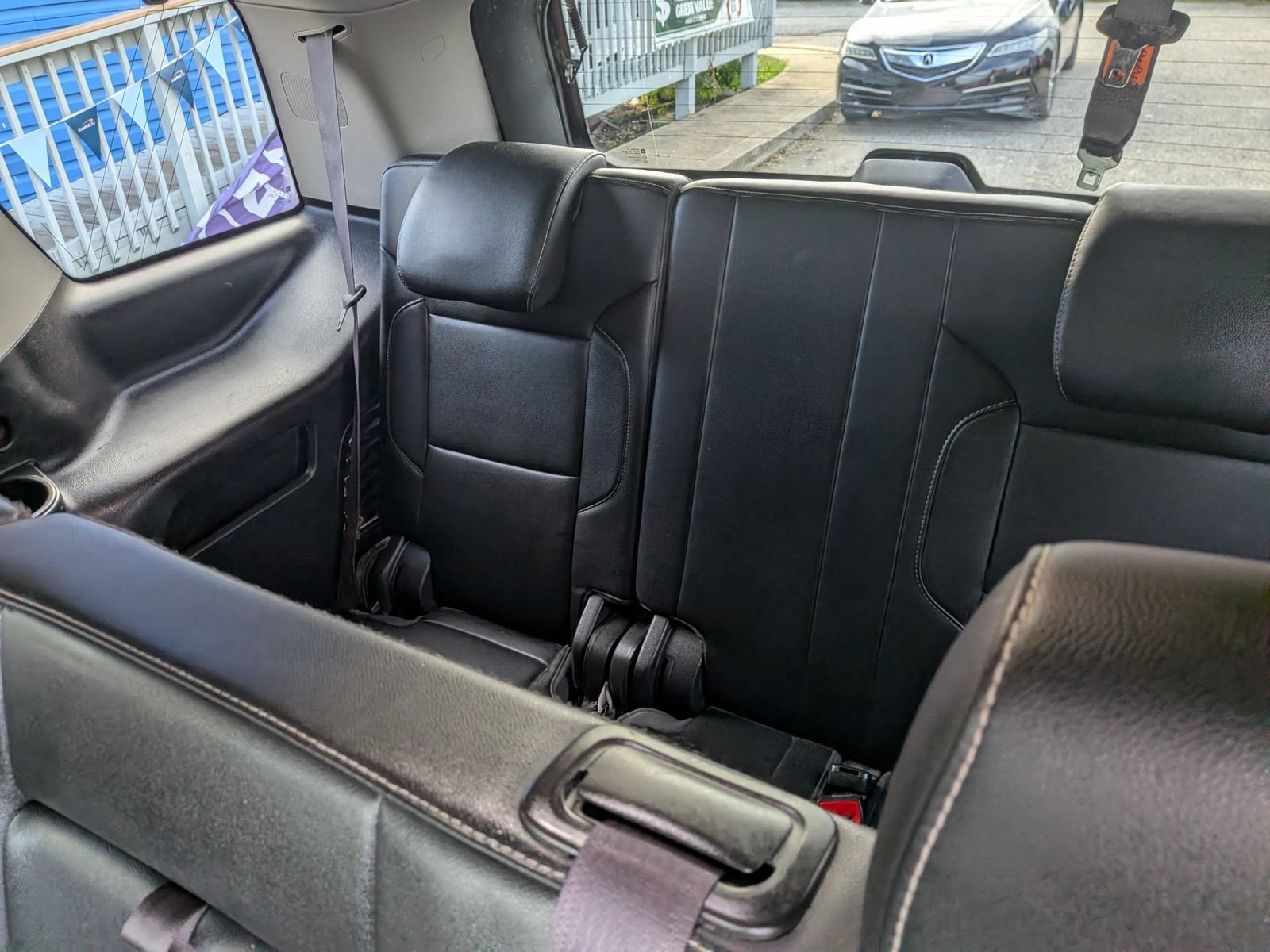 Used 2017 Chevrolet Tahoe LT AWD/4WD image 31