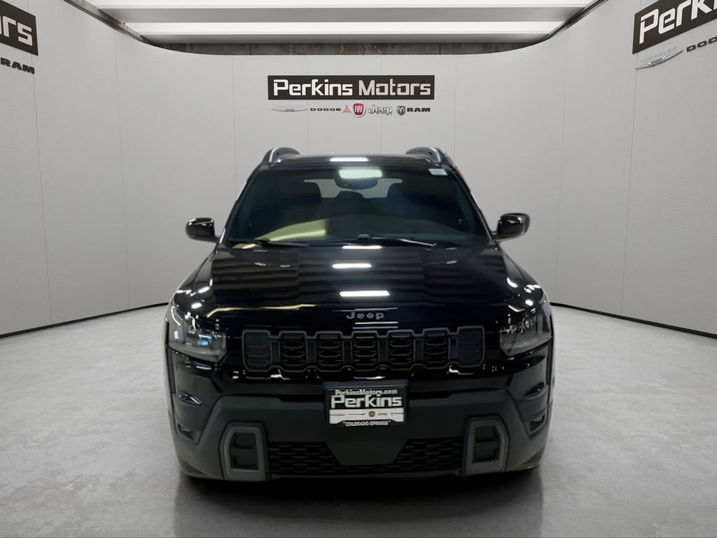New 2026 Jeep Cherokee Limited AWD/4WD image 8