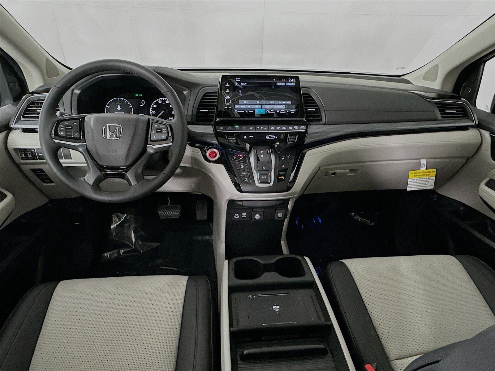 New 2026 Honda Odyssey Elite image 21