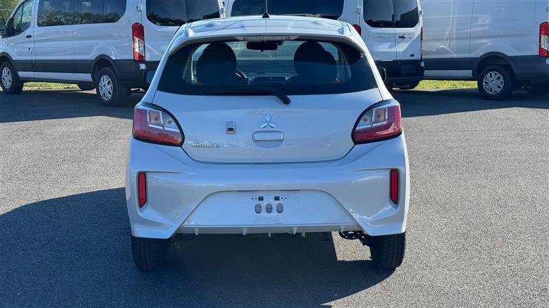 Used 2024 Mitsubishi Mirage ES image 10