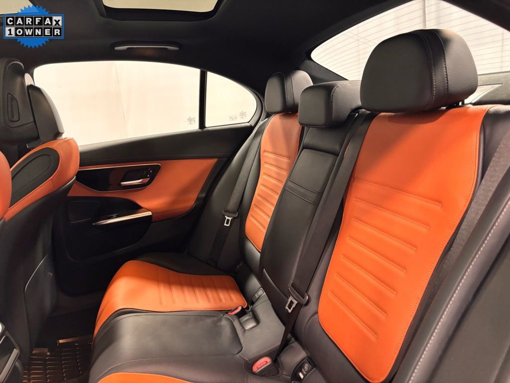 Certified 2023 Mercedes-Benz C 300 4MATIC Sedan image 21
