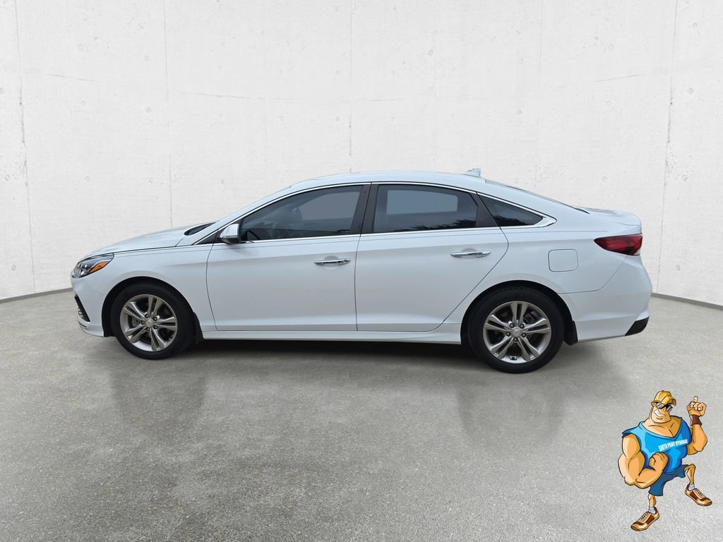 Used 2019 Hyundai Sonata SEL FWD image 8