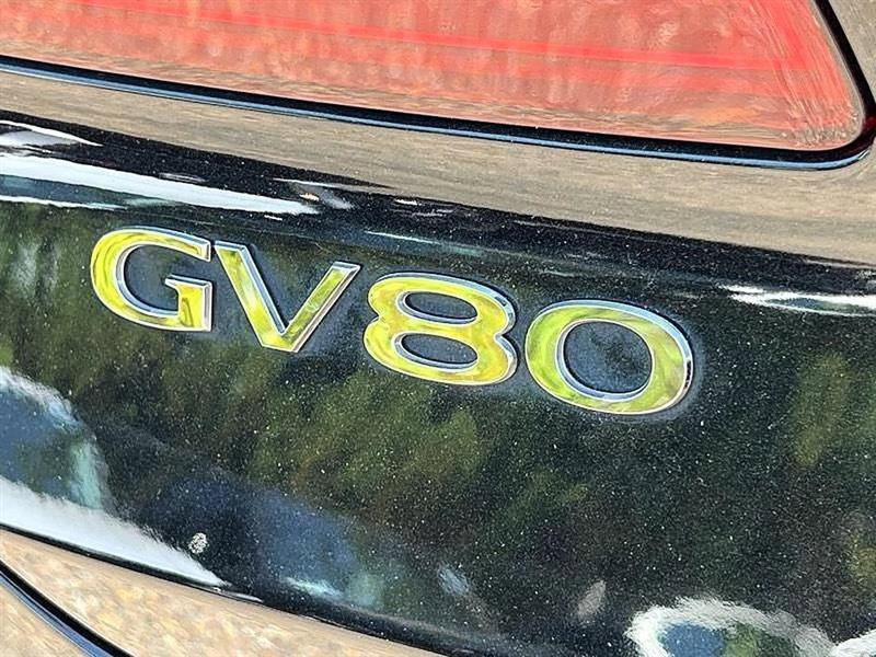Used 2025 Genesis GV80 3.5T Advanced AWD/4WD image 12