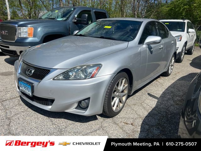 Used 2012 Lexus IS 250 AWD w/ Premium Pkg Value Edition image 6