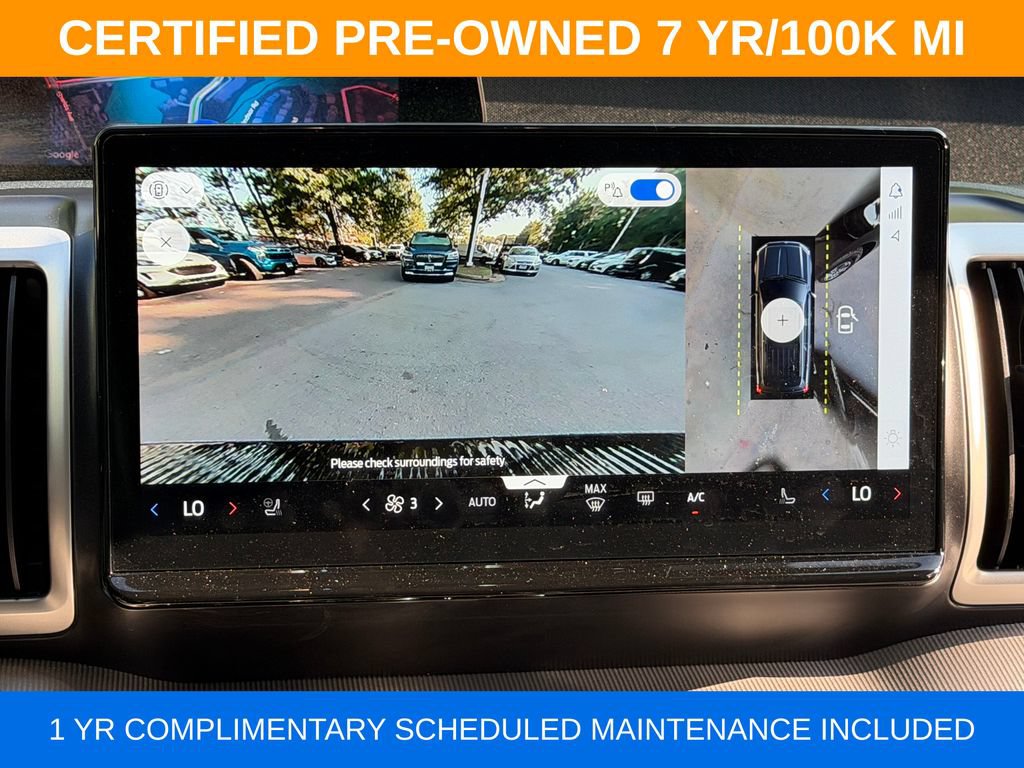 Used 2025 Ford Expedition Max Active AWD/4WD image 15