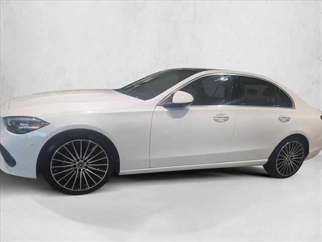 Certified 2026 Mercedes-Benz C 300 Sedan image 8