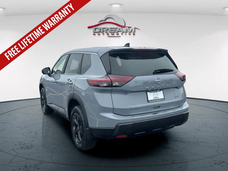 New 2026 Nissan Rogue SV AWD/4WD image 5