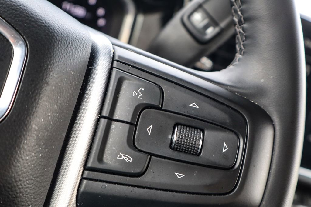 Certified 2025 GMC Sierra 1500 SLT image 22