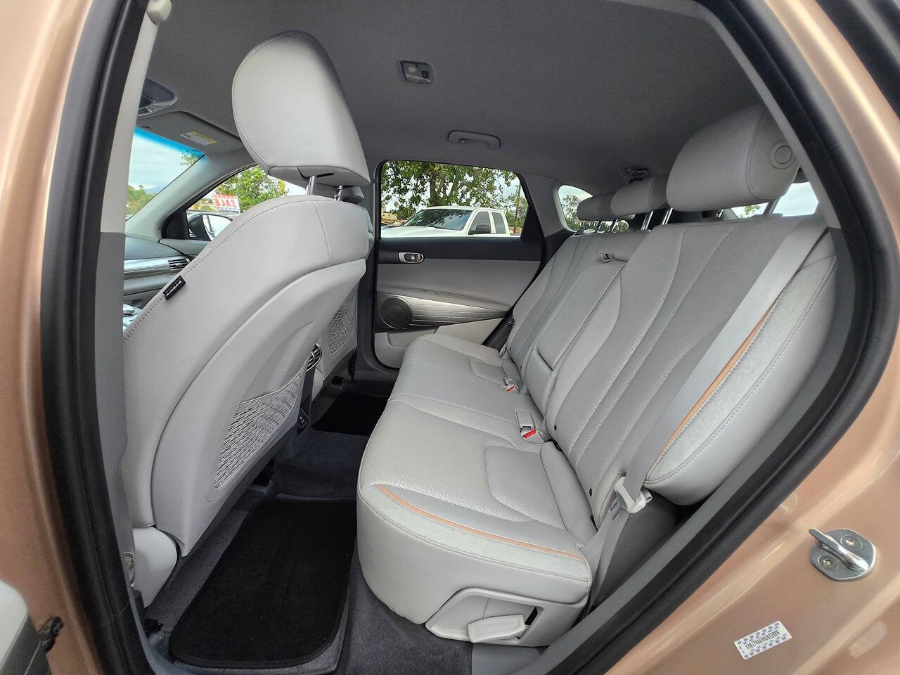 Used 2022 Hyundai Nexo Blue FWD image 26