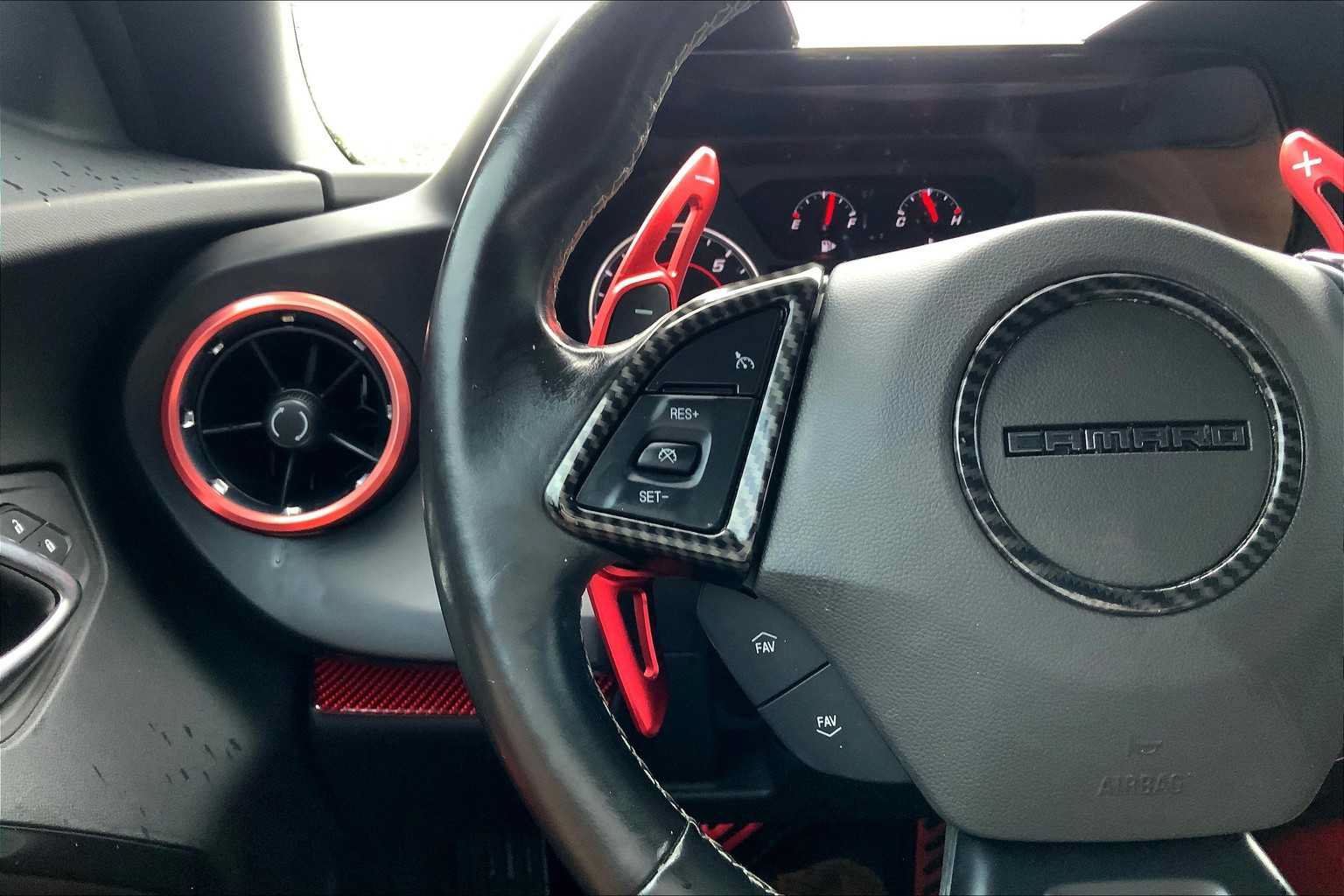 Used 2022 Chevrolet Camaro LT w/ Redline Edition RWD image 22