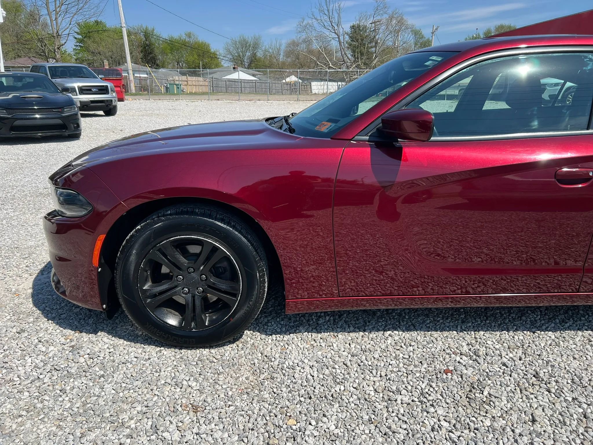 Used 2019 Dodge Charger SXT w/ Cold Weather Package image 4
