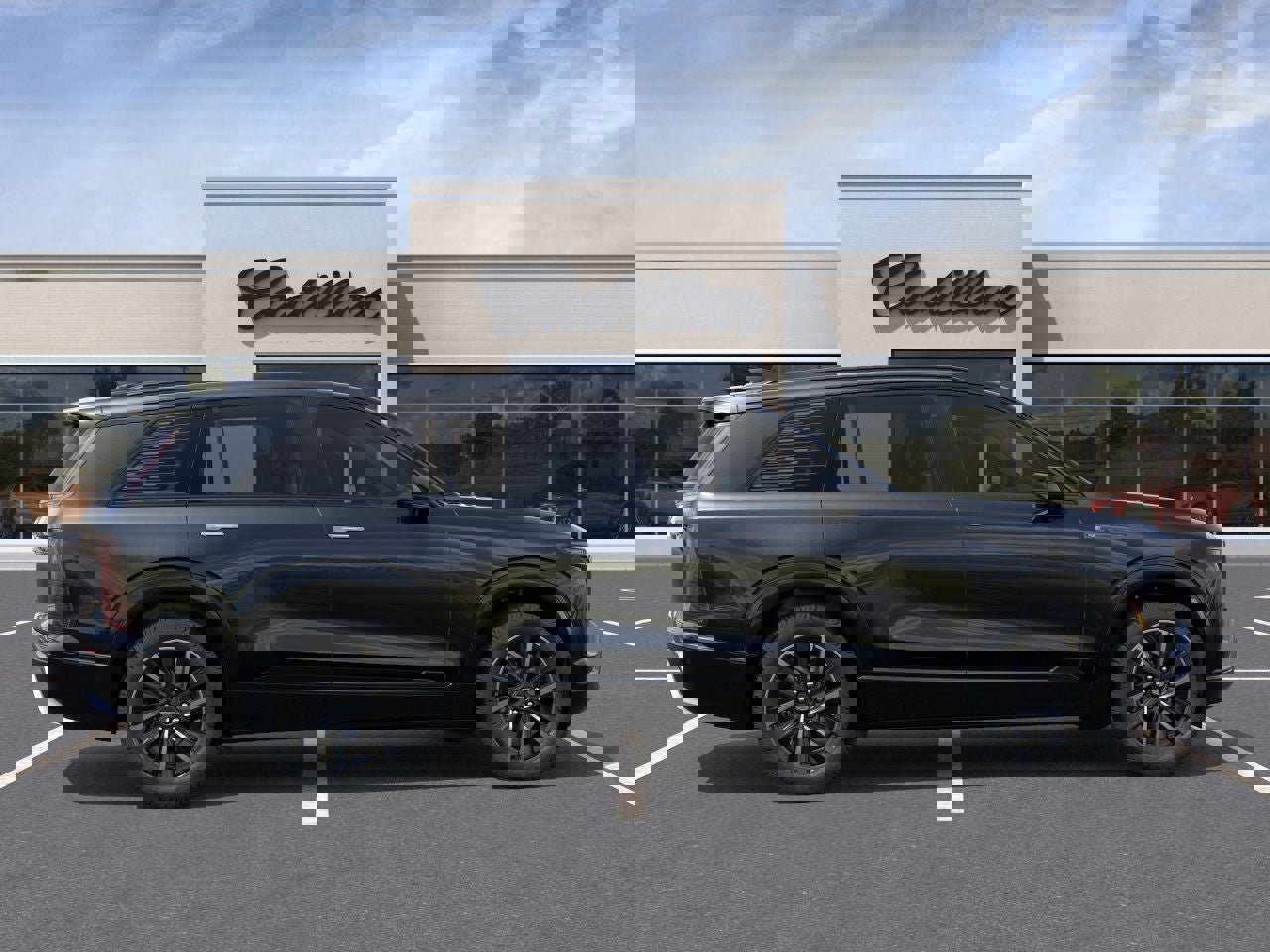New 2026 Cadillac Vistiq Sport image 5