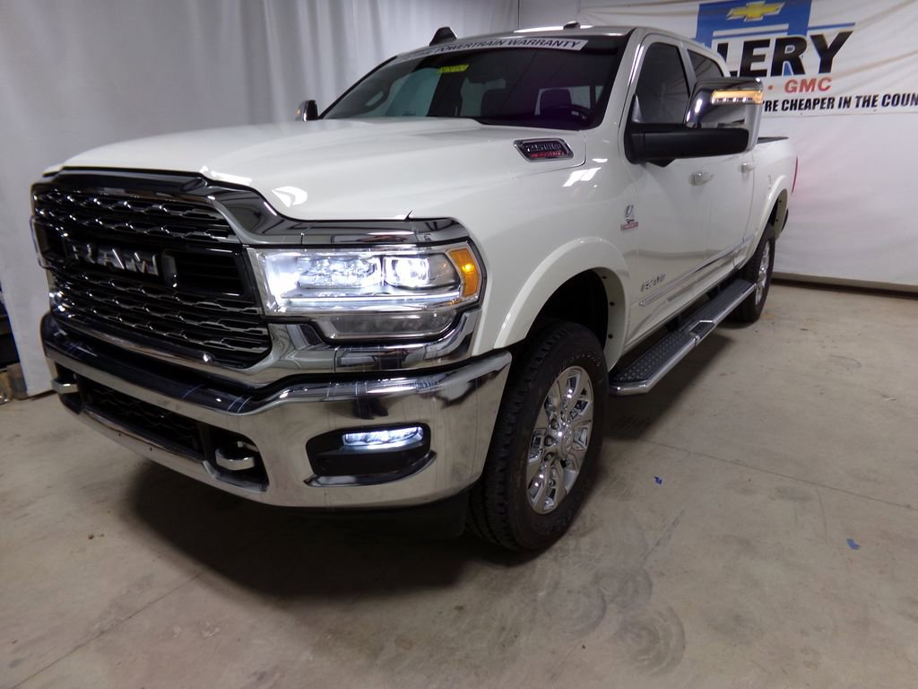 Used 2024 RAM 2500 Limited image 3