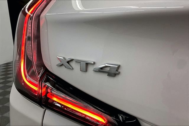 Used 2024 Cadillac XT4 Sport AWD/4WD image 37