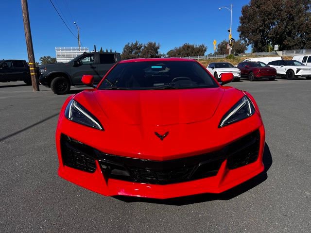 Used 2025 Chevrolet Corvette Z06 w/ Battery Protection Package image 14