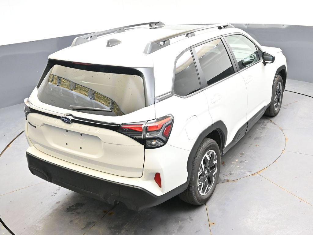 Certified 2025 Subaru Forester Premium AWD/4WD image 40