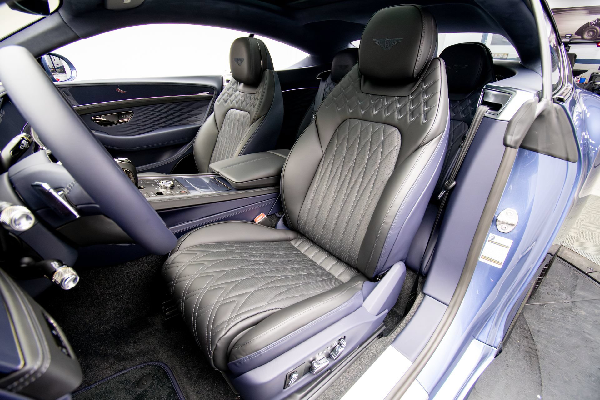 New 2026 Bentley Continental GT AWD/4WD image 14