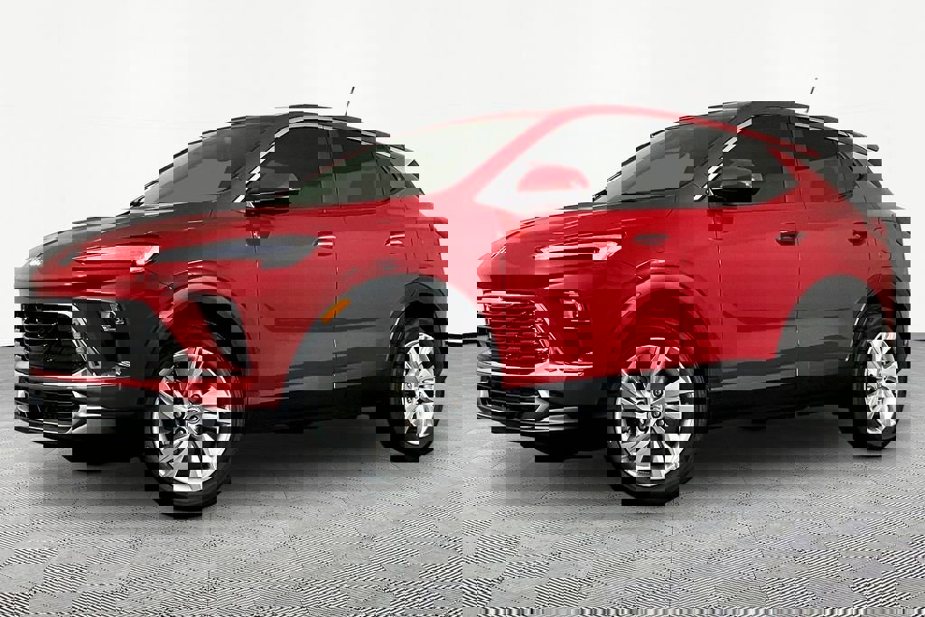 New 2026 Buick Encore GX Preferred w/ Comfort Package video 1