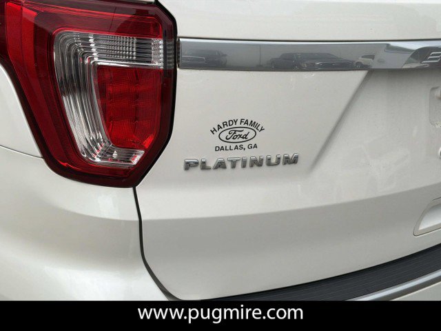Used 2019 Ford Explorer Platinum AWD/4WD image 10