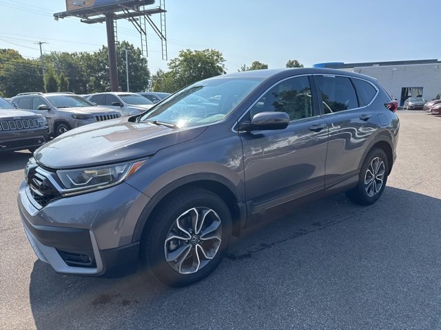 Used 2020 Honda CR-V EX