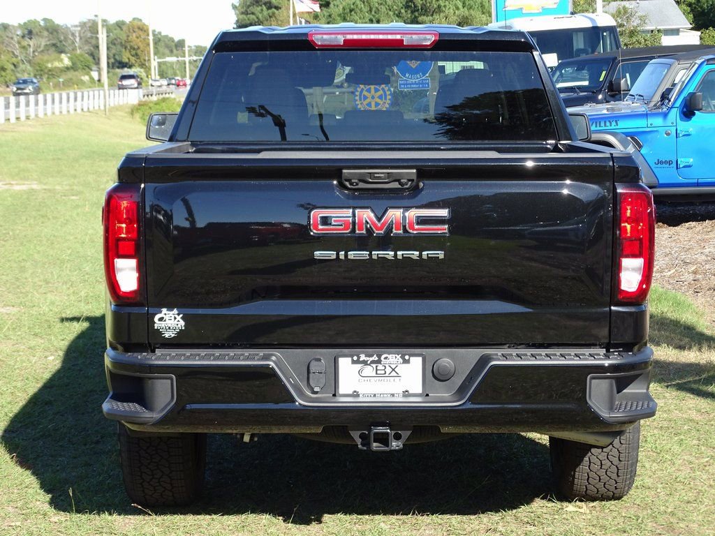 Used 2025 GMC Sierra 1500 Pro w/ Graphite Edition image 5