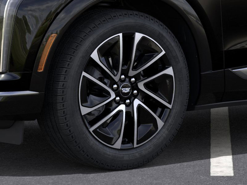 New 2025 Cadillac Optiq Sport 1 image 9