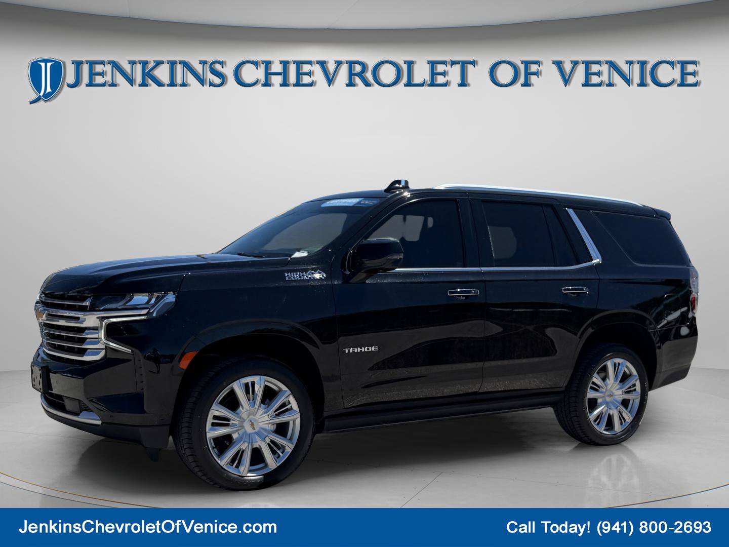 Used 2023 Chevrolet Tahoe High Country w/ Advanced Technology Package AWD/4WD image 10