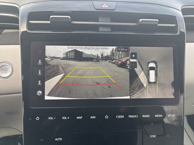 Used 2023 Hyundai Tucson Limited image 22