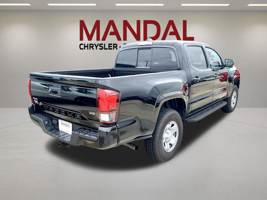 Used 2023 Toyota Tacoma SR AWD/4WD image 6